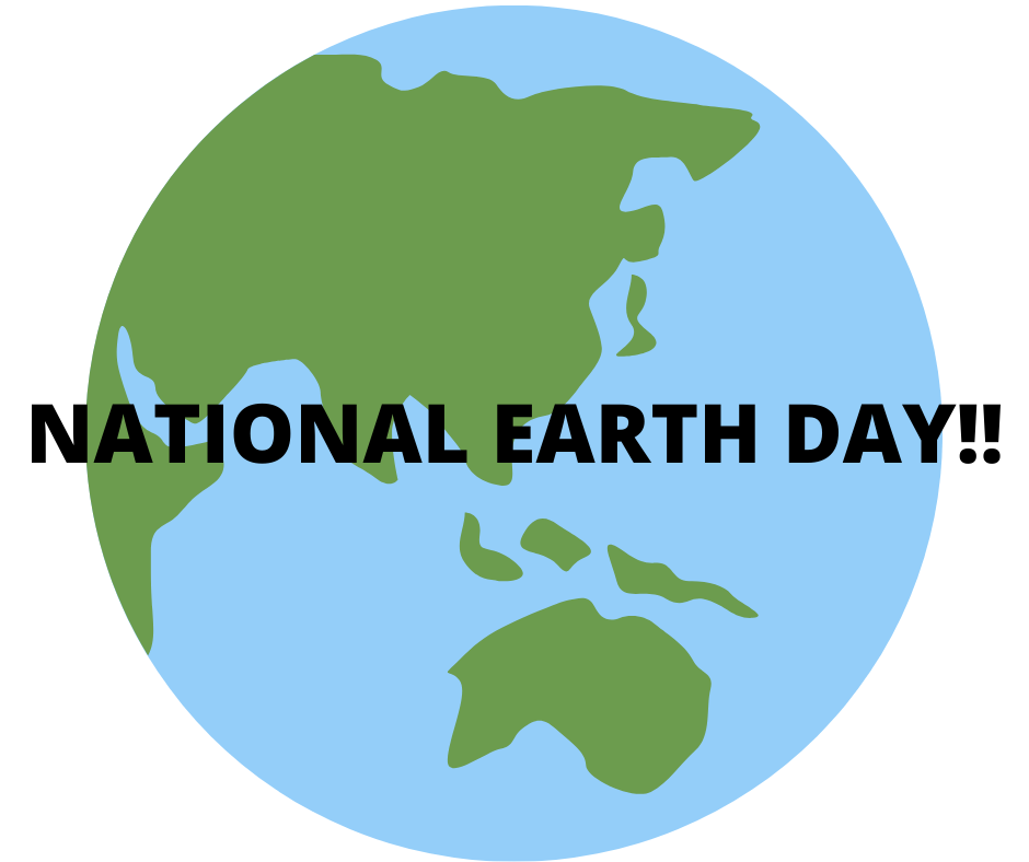 National Earth Day ways to enjoy the day LeCount Realty Group